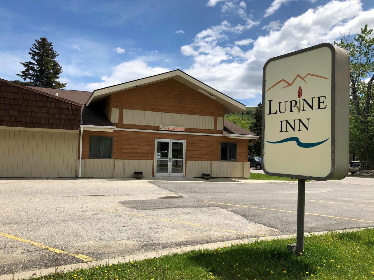Lupine Inn Red Lodge Esterno foto